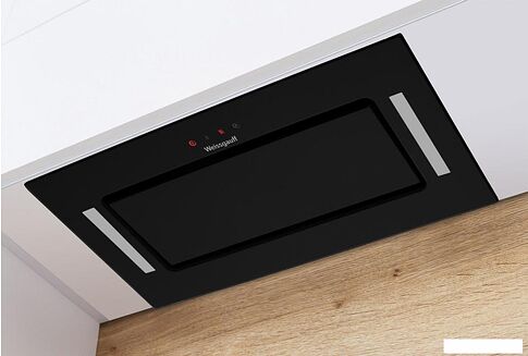 Кухонная вытяжка Weissgauff Intense 600 Touch Black Glass