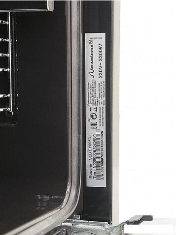 Электрический духовой шкаф Schaub Lorenz SLB EY6953