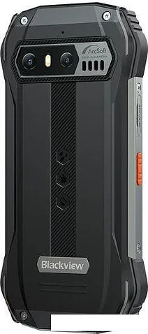 Смартфон Blackview N6000 (черный)