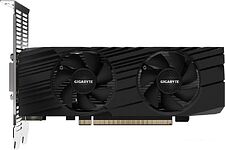 Видеокарта Gigabyte GeForce GTX 1650 D6 OC Low Profile 4GB GDDR6 GV-N1656OC-4GL Видеокарта Gigabyte GeForce GTX 1650 D6 OC Low Profile 4GB GDDR6 GV-N1656OC-4GL