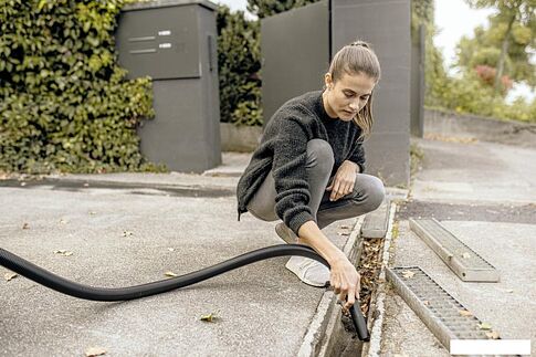 Пылесос Karcher WD 2 Plus S V-15/4/18/C 1.628-054.0