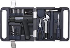 Дрель-шуруповерт HOTO 12V Brushless Drill Kit QWDZGJ001 (с АКБ, кейс, набор инструментов) Дрель-шуруповерт HOTO 12V Brushless Drill Kit QWDZGJ001 (с АКБ, кейс, набор инструментов)