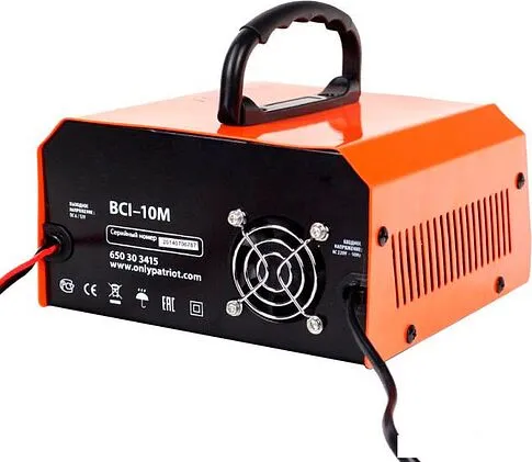 Зарядное устройство Patriot BCI-10M