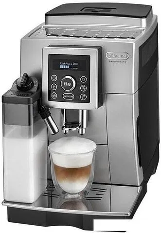 Эспрессо кофемашина DeLonghi Cappuccino ECAM 23.460.SB