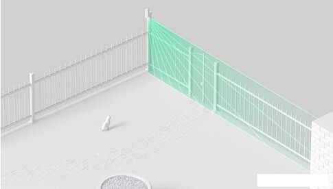 Датчик для умного дома Ajax MotionProtect Curtain