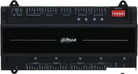 Контроллер доступа Dahua DHI-ASC2202B-D