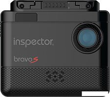 Видеорегистратор-радар детектор (2в1) Inspector Bravo S