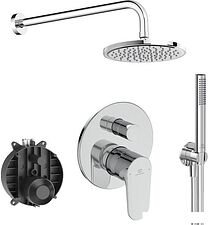 Душевая система  Ideal Standard Ceraline SetA7193AA-2