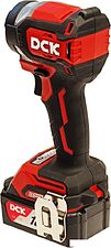 Винтоверт DCK KDPL208 Type EM (с 2-мя АКБ, кейс)