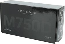Автомобильный усилитель Tonemix ATK-M750D