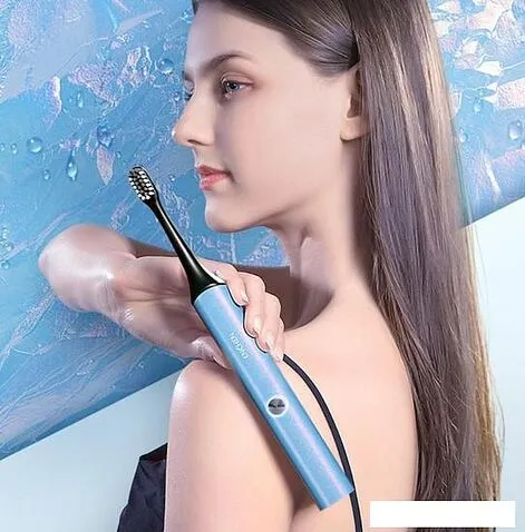 Электрическая зубная щетка Enchen Aurora T+ (белый)