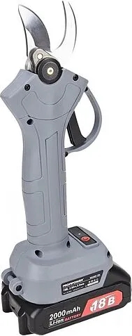 Секатор Profipower MKGSP-18V (с 2-мя АКБ, кейс)