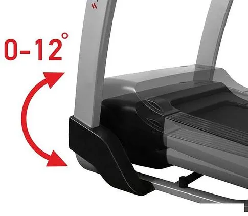 Электрическая беговая дорожка Svensson Body Labs Enterprise Muse