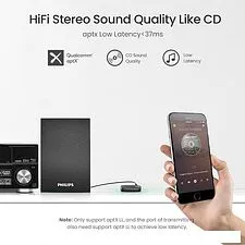 Bluetooth аудиоресивер Ugreen CM279 70304 Bluetooth аудиоресивер Ugreen CM279 70304