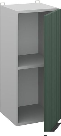 Шкаф навесной Arvento Корнелия Анта-плюс ВШ30 (зеленый софт)