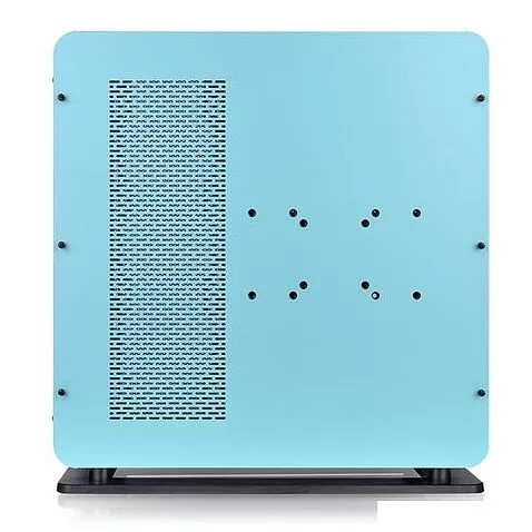 Корпус Thermaltake Core P6 Tempered Glass Turquoise CA-1V2-00MBWN-00