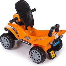 Каталка Babyhit Квадроцикл First Race RC10 (оранжевый) Каталка Babyhit Квадроцикл First Race RC10 (оранжевый)