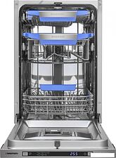 Встраиваемая посудомоечная машина Meferi MDW4573 Comfort