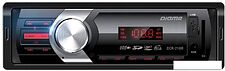 USB-магнитола Digma DCR-210R