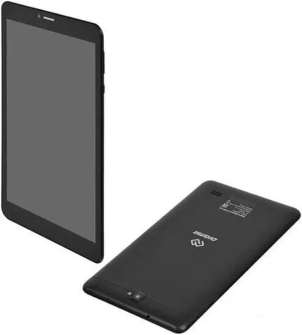 Планшет Digma Optima 8 X701 TS8226PL 4G (черный)