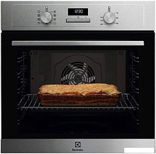 Электрический духовой шкаф Electrolux EOF3F00X