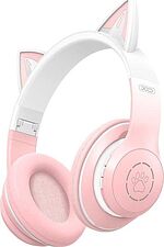 Наушники XO BE38 (розовый) Наушники XO BE38 (розовый)