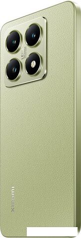 Смартфон Xiaomi 14T 12GB/256GB международная версия (лимонно-зеленый)