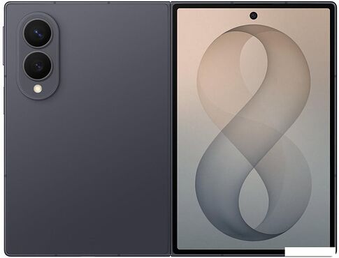 Телефон Samsung Galaxy Z Fold8 SM-F971B 12GB/256GB (серый)