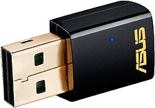 Беспроводной адаптер ASUS USB-AC51