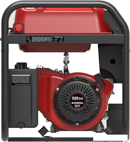 Бензиновый генератор SUNREKA G10000EAX