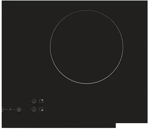Варочная панель Zerowatt ZH64CBC