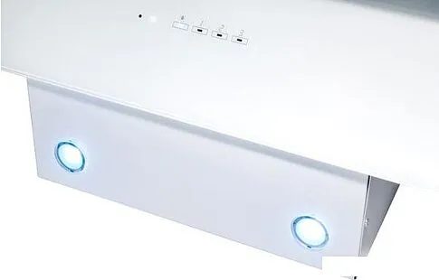 Кухонная вытяжка Germes Murano 60 (белый)