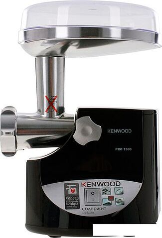 Мясорубка Kenwood MG-474