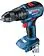 Дрель-шуруповерт Bosch GSB 18V-50 Professional 06019H5102 (без АКБ)
