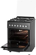 Кухонная плита Nordfrost (Nord) GG 6064 Gd