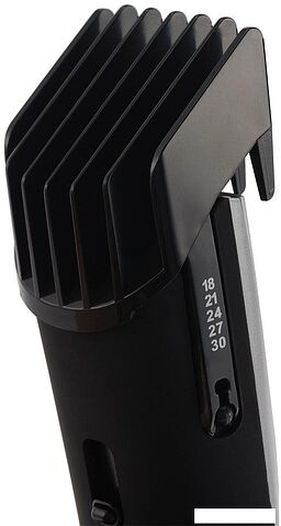 Машинка для стрижки волос Polaris PHC 0512RC Dreams Collection (серебристый/черный)