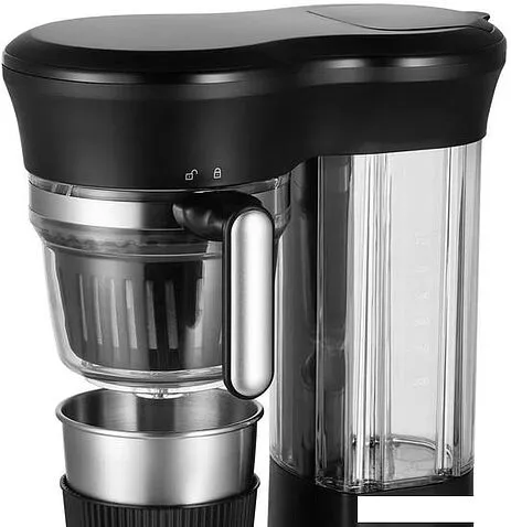 Капельная кофеварка Kitfort KT-7141