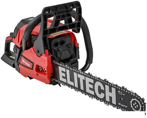 Бензопила ELITECH ПБ 5226C E1611.011.00