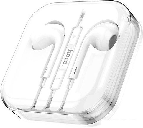 Наушники Hoco M1 Max (белый)