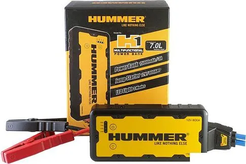 Пусковое устройство Hummer H1