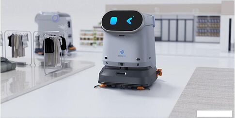 Робот-пылесос Keenon C40 LS-DSV-GY-EU_M013C00