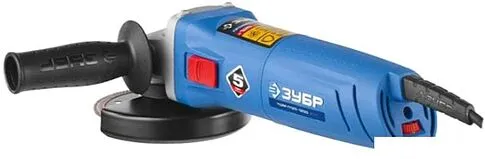 Угловая шлифмашина Зубр УШМ-П125-750