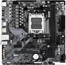 Материнская плата Gigabyte A620M H (rev. 2.2)