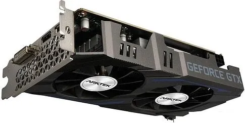Видеокарта Arktek GeForce GTX 1650 4GB GDDR6 AKN1650D6S4GH1