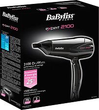 Фен BaByliss Expert 2100 [D322E]