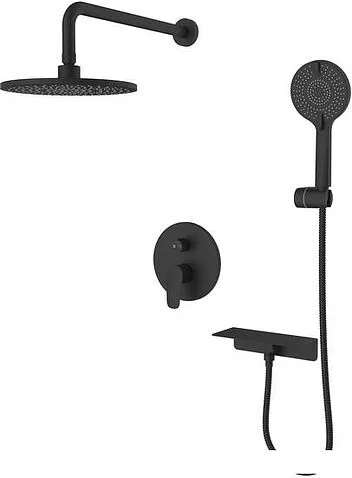 Душевая система  IDDIS Rora RORBL02M67