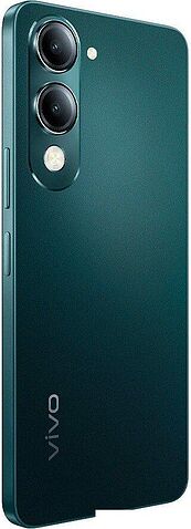 Телефон Vivo Y04s V2531 6GB/256GB международная версия (малахитовый черный)