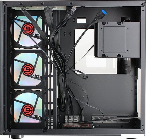 Корпус Ginzzu V530