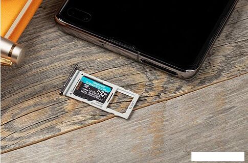 Карта памяти Kingston Canvas Go! Plus microSDXC 512GB (с адаптером)