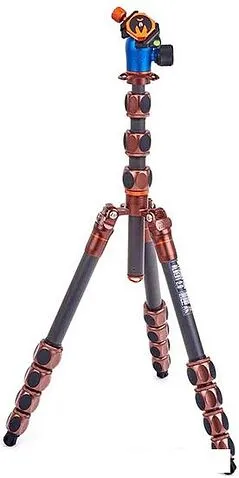 Трипод 3 Legged Thing Albert V2.0 Carbon Fibre Tripod System with AirHed Bronze (albertkit2)